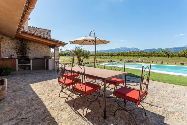 Finca Casa Mel Mallorca Urlaub